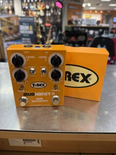 T.REX MUDHONEY II